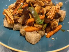 -添福来墨鱼饺子 · 海鲜东北菜(大连星海·黄浦路店)