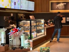 -星巴克(宝山万达店)