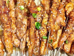-胖嫂烧烤(武胜路总店)