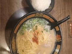 -一兰拉面(梅田阪急东通店)