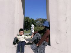 -长春世界雕塑园冰雪艺术天地