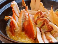 -恭喜上堓砂锅焗·海鲜大排档(闵行龙湖店)