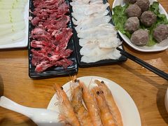 椒盐基围虾-吉友粥底火锅(方斜路店)