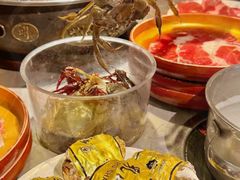 -伍棵煋炭烤自助料理·烤鳗鱼(浦东食品城店)