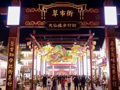 -东台西溪天仙缘景区