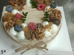 -5Cake五度无蔗糖低脂蛋糕(陶然亭店)