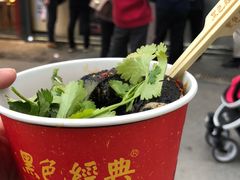 -黑色经典臭豆腐·湖南特产(太平街口店)