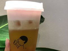 -喜茶(佛山岭南站店)
