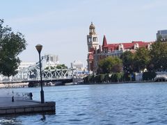 -天津五大道文化旅游区