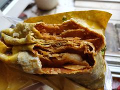 经典煎饼-大华煎饼(交道口北剪子巷店)
