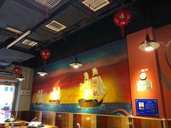 大堂-三个渔夫·蒸汽海鲜(小白楼店)