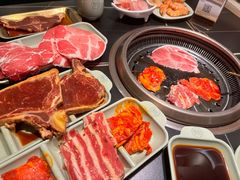 -梨花自助烤肉(西三旗万象汇黑金店)