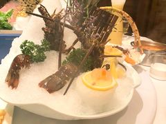 -翡翠小城·海鲜豆捞·广式点心(老佛爷店)