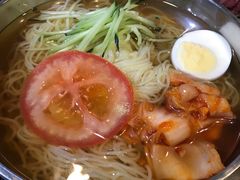 东北冷面-燚青春东北泥炉烤肉(百合店)