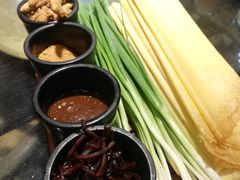 -赵记煎饼卷大葱(泰山大街店)