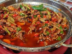 -拾捌川·自贡爆炒(新街口店)