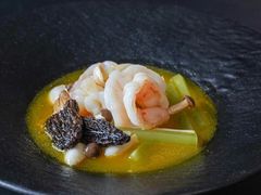 -青岛威斯汀酒店六楼中国元素餐厅