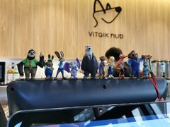 -ViTalk hub咖啡