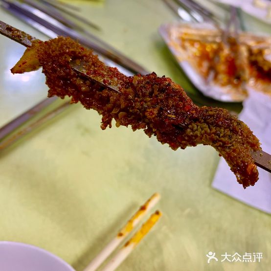 红杏阁家常菜特色烧烤