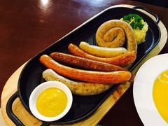 -柏斯图德国餐吧(馆陶路德国风情街店)