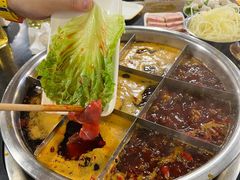 -邓莽子老火锅(中兴路总店)