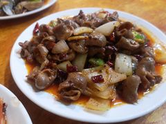 香辣鱼肚-温州一家人美食(西木头市店)