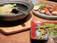 四季豆炒牛肉-木棉·醉心粤味(COCO Park店)