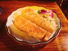 正到爆明太子烤土豆-达摩食堂(仓山万达店)