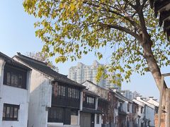 -蜜桃餐厅·古运河畔(南下塘店)