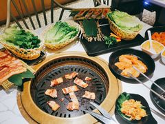 -花味·自助烤肉(雨花客厅店)
