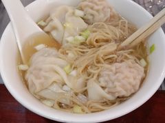 鲜肉云吞面-竹园竹升面(西关总店)