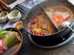 -盡膳口福·百年汤方火锅(科华北路店)