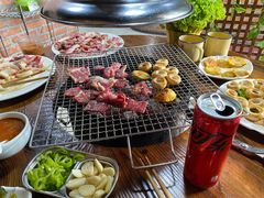 -久儿地炉烤肉(海信慧园店)
