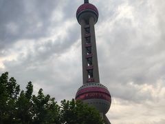 -东方明珠广播电视塔