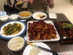 -渝信川菜(西单店)
