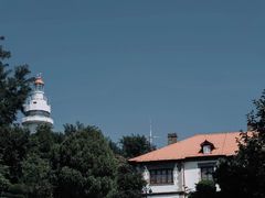 -烟台山景区