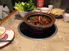 辣子鸡煲-黔凤辣子鸡