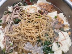 -老五鸡丝豆花面粉(瑞金北路68号院店)