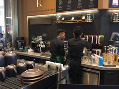 -星巴克臻选(北京世贸天阶店)