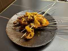 -许哥东北烧烤·铁丳烤串·宫后夹肉(繁花中心店)