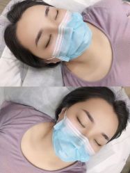 -西施无菌半永久纹绣眉眼影唇轻增发纹发际线