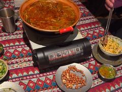 -火塘云南烧烤大排档