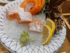 -上户日本料理(北仑富邦店)