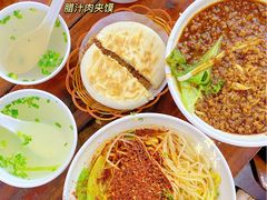 -老陈婆手工面庄