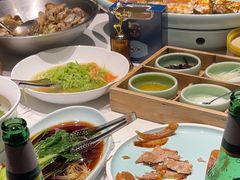 -新海渔港·胶东海鲜家常菜·家宴(奥体中心店)