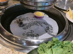 -姜胖胖无限自助烤肉(凯德天府店)