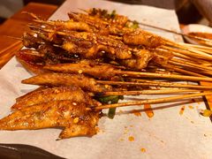 -86烧烤 | 江湖菜(石人总店)