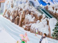 -湘江欢乐城欢乐雪域