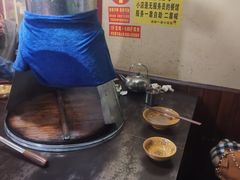 -潭州老友灶台鸡·竹屋老灶(光明E城店)