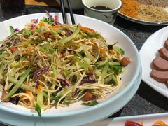 -鹤之乡·齐齐哈尔烤肉·非遗(秋涛路店)